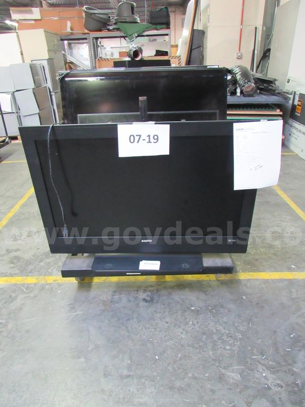 07-19 Televisions