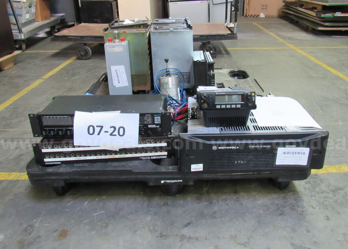 07-20 Communications Equipment