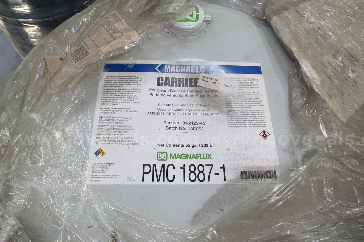 Magnaglo Carrier II Oil