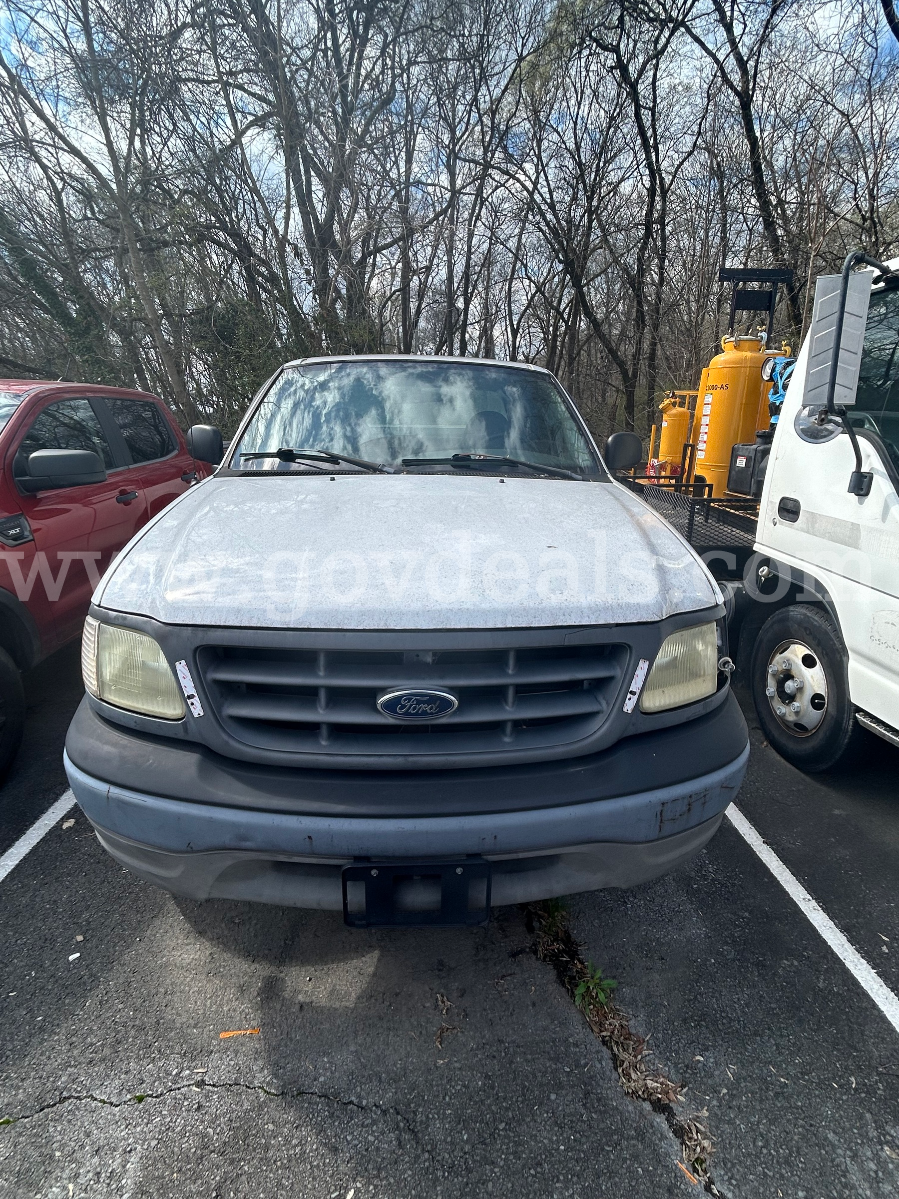 2003 Ford F-150