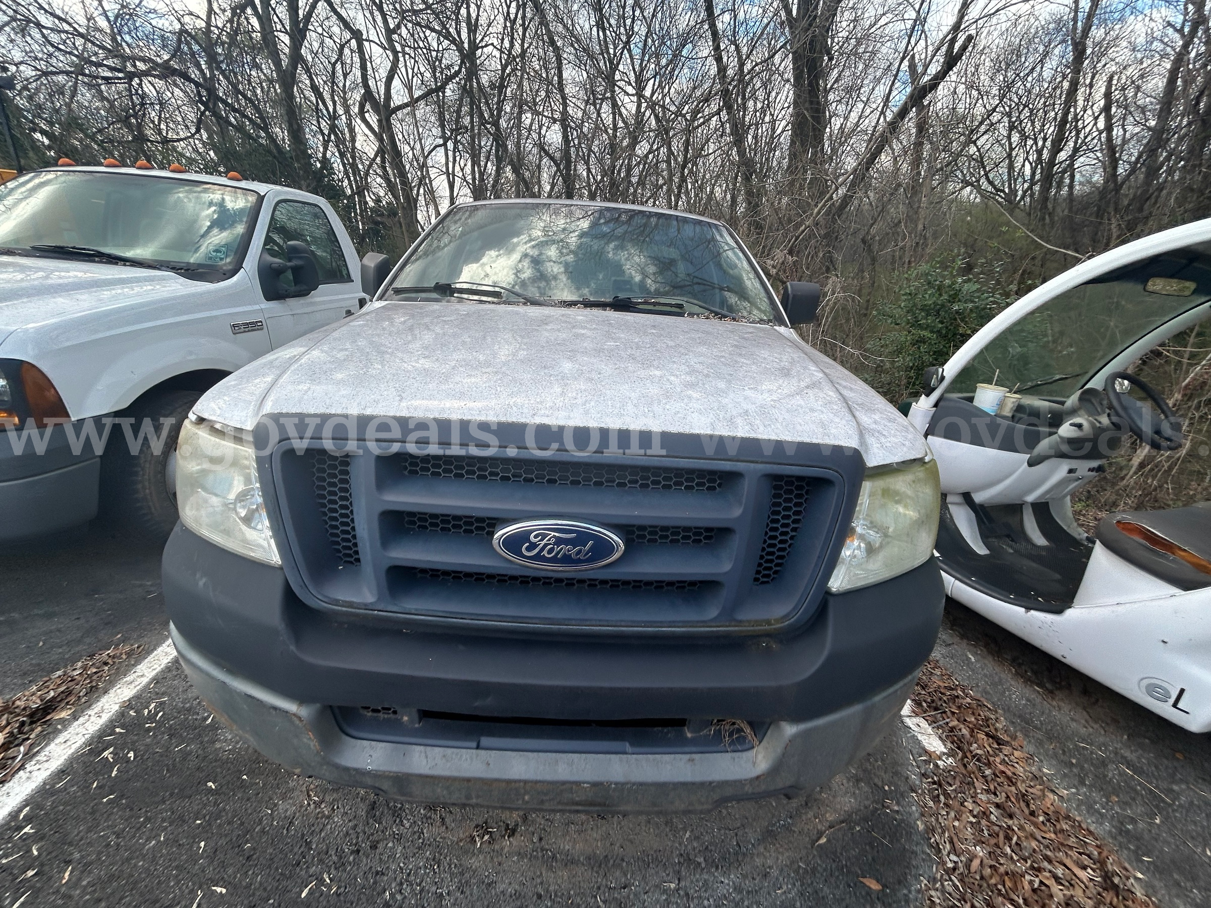 2005 Ford F-150