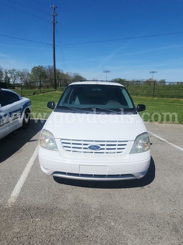2006 Ford Freestar