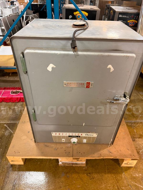 Precision Scientific Thelco 17 Gravity Convection Incubator