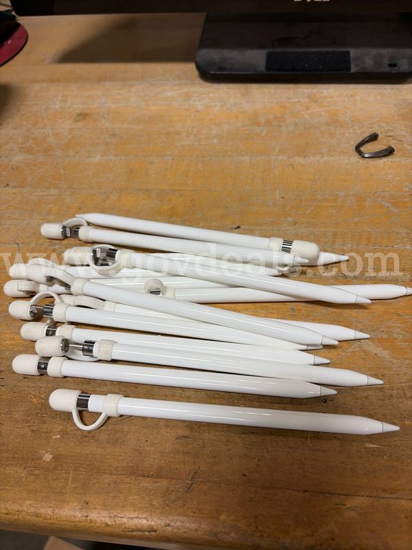 Lot of 14 A1603 Apple Pencils