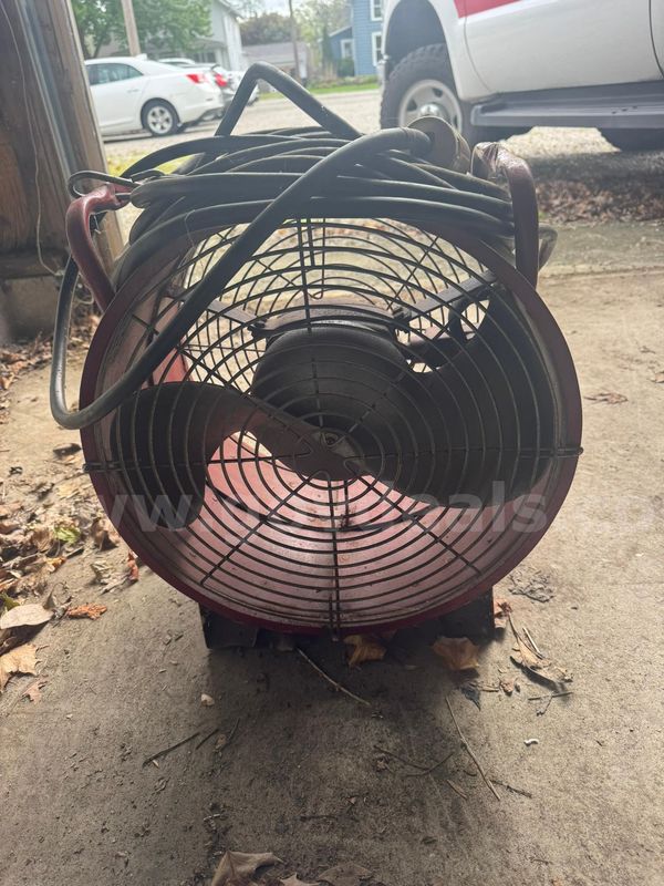 Exhaust Fan