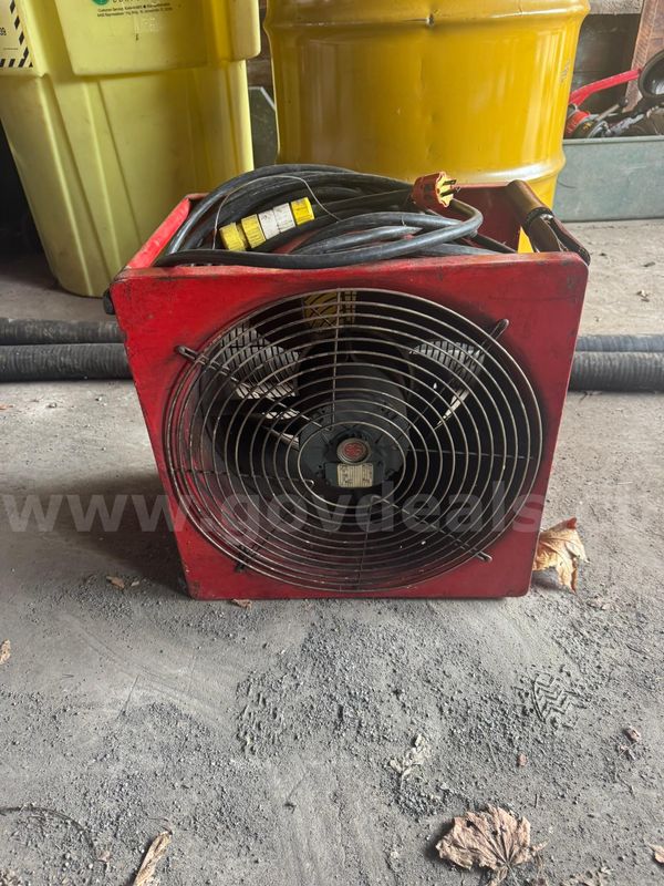 Electric Exhaust Fan