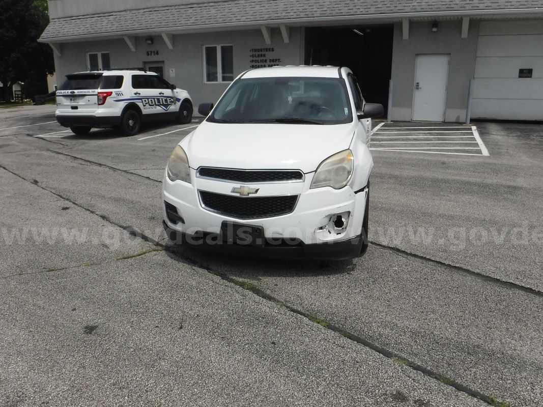 2011 Chevrolet Equinox