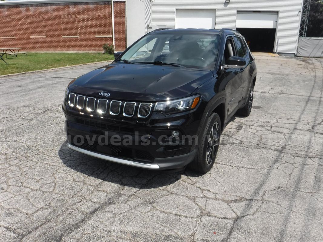 2022 Jeep Compass