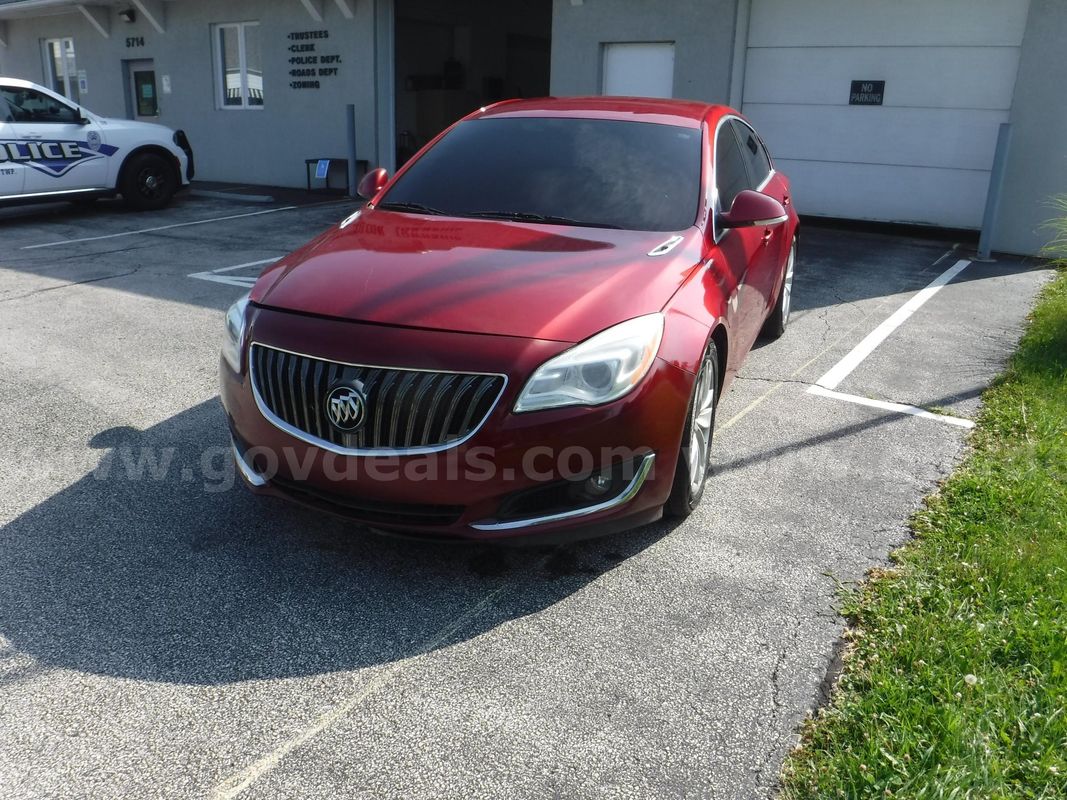 2014 Buick Regal