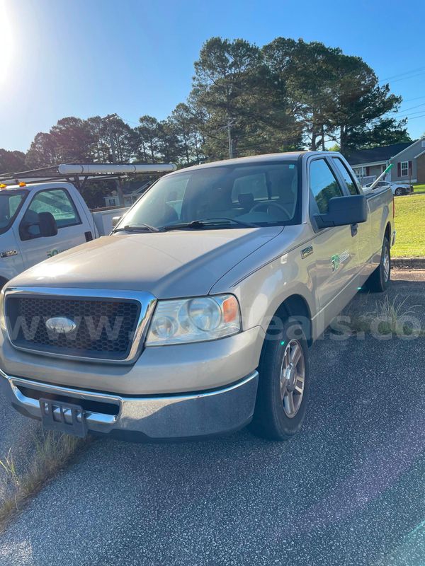 2008 Ford F150