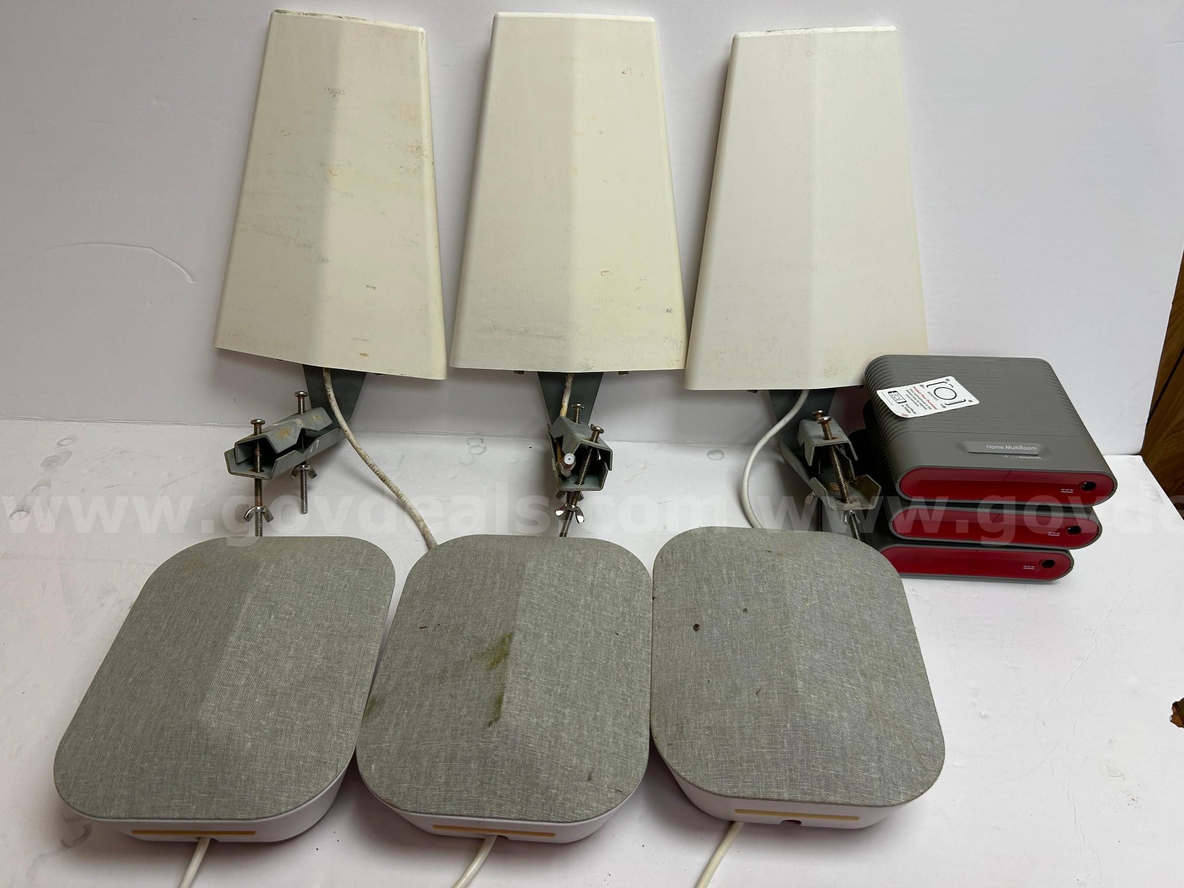 Cell Phone Signal Boosters