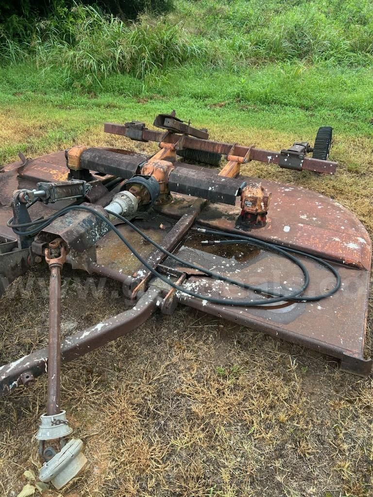 10 Foot Pull Behind Brush Hog
