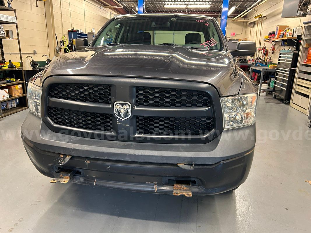 2018 Ram 1500
