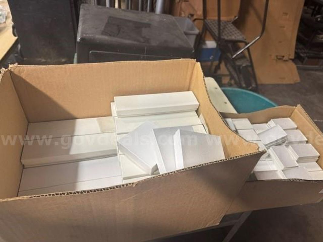 Assorted Jewerly Boxes - Various Sizes
