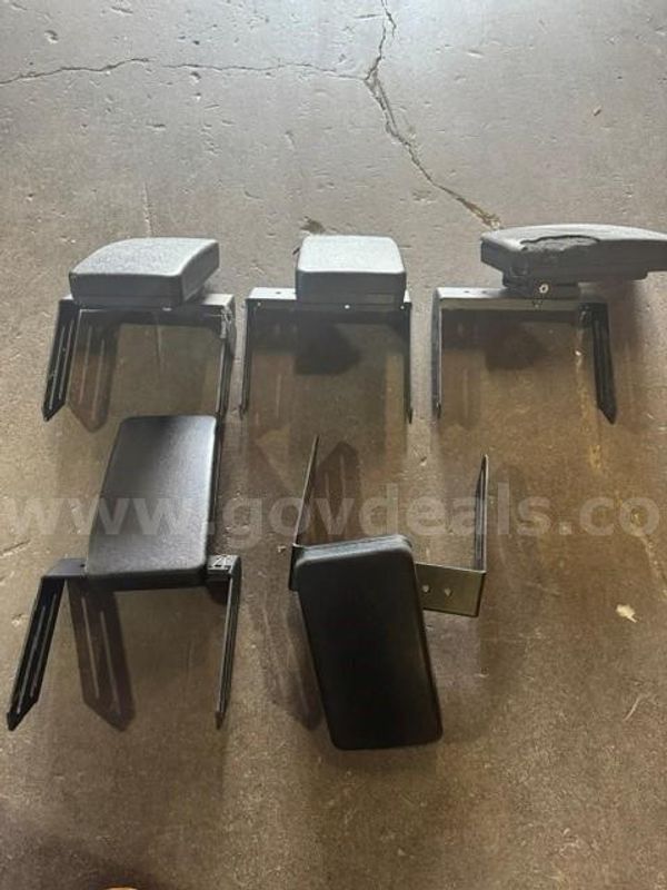 5- Havis Arm Rests (C-Arm-103)