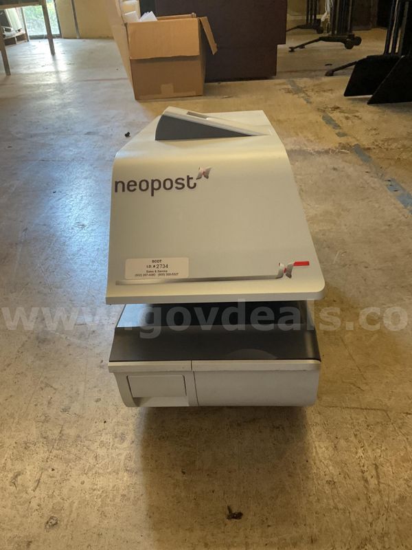 Neopost IS5000 Mailing System Base