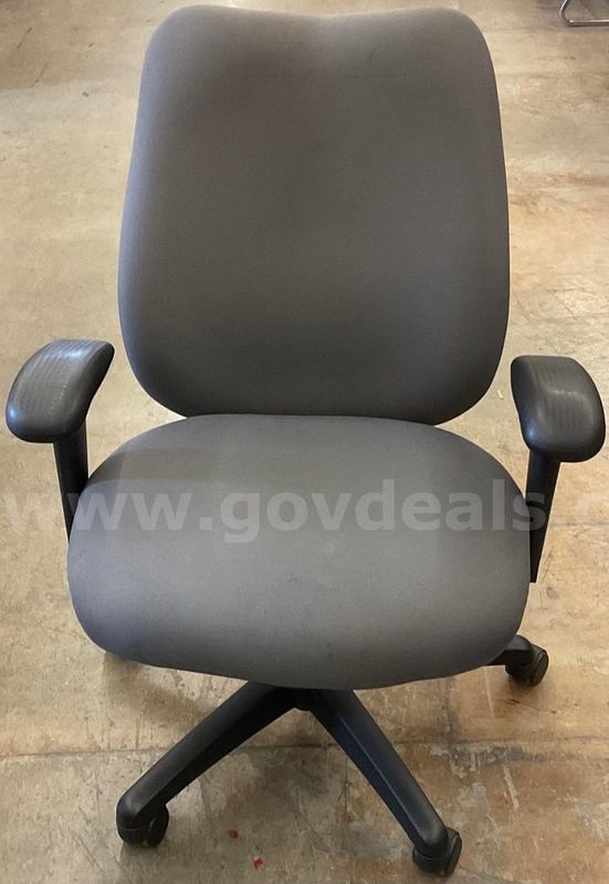 Grey Office Chair