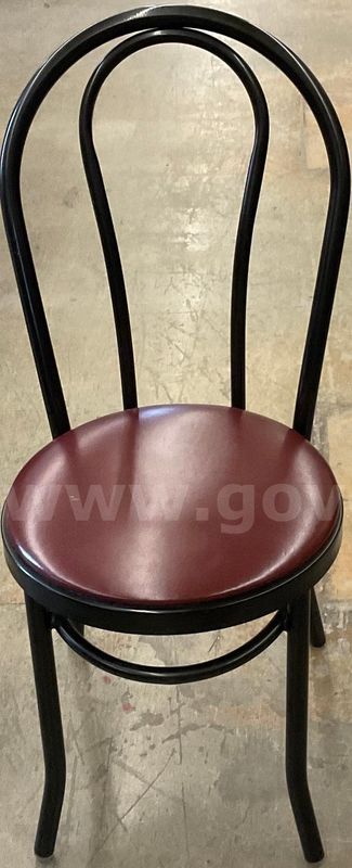 Metal Hairpin Chair