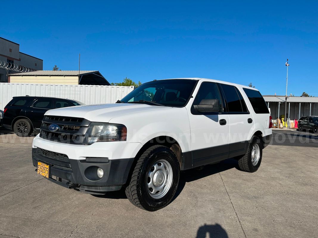 2015 Ford Expedition, 3.5L Ecoboost V6, 4WD