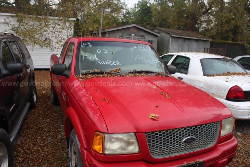 2002 Ford Ranger