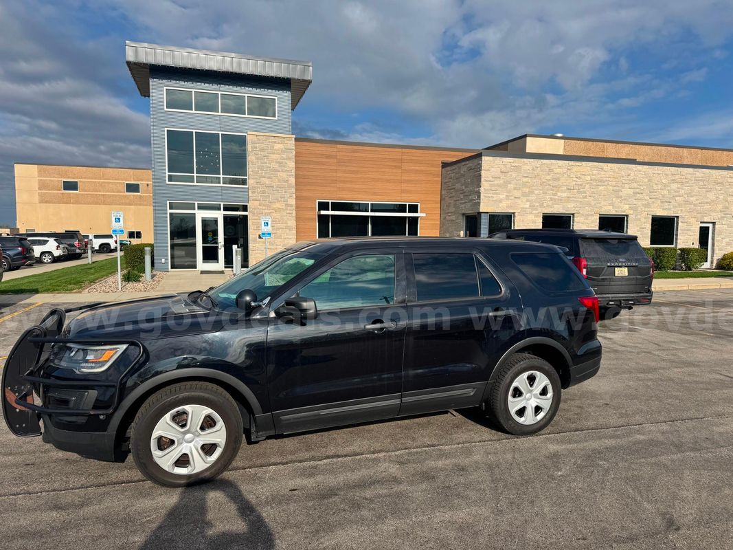 2019 Ford Explorer