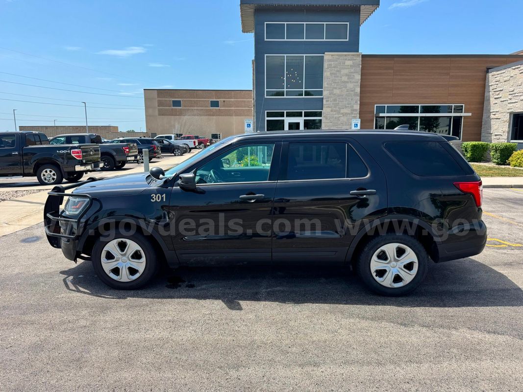 2019 Ford Explorer
