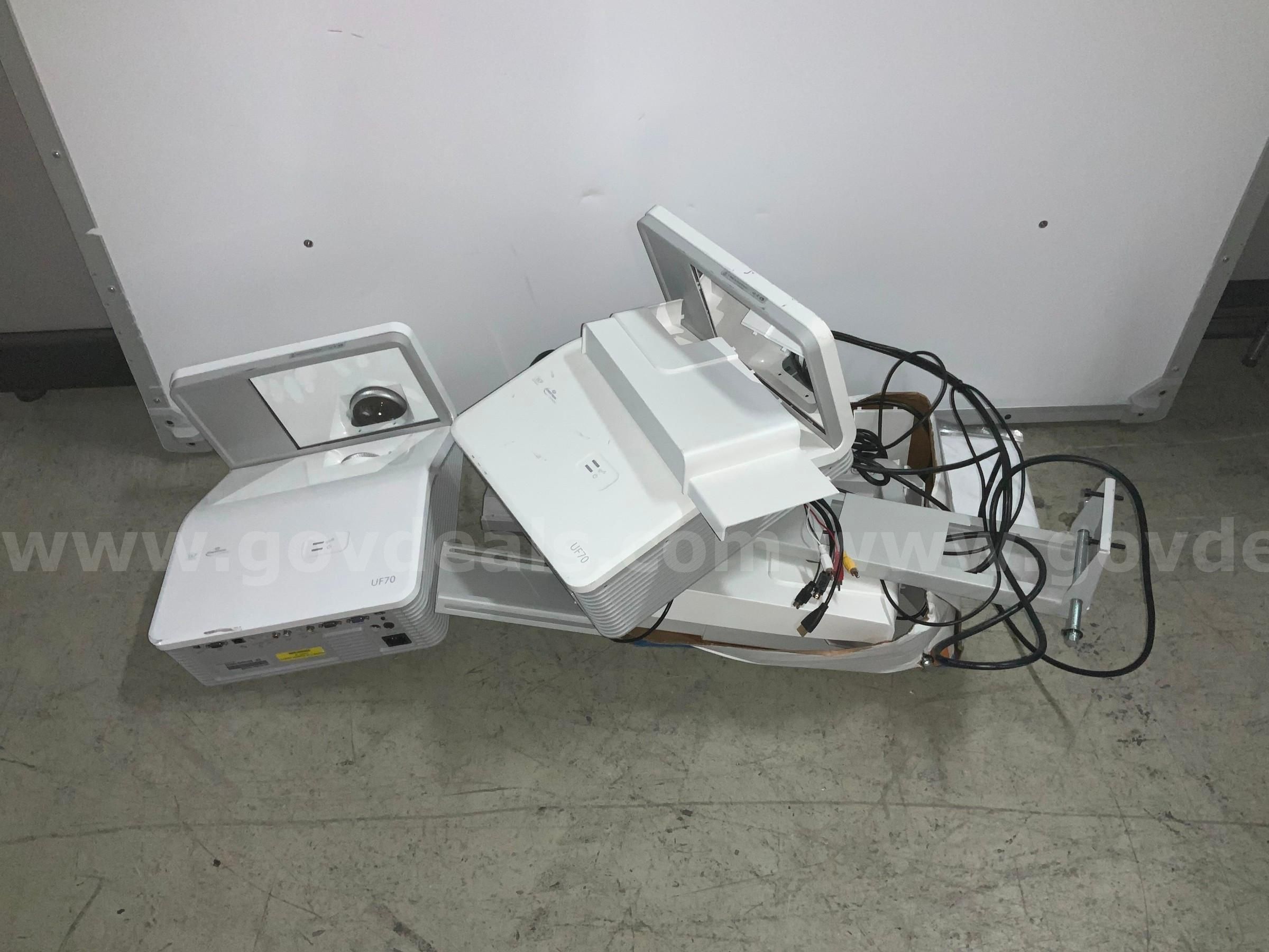 Projectors and Projection Boards