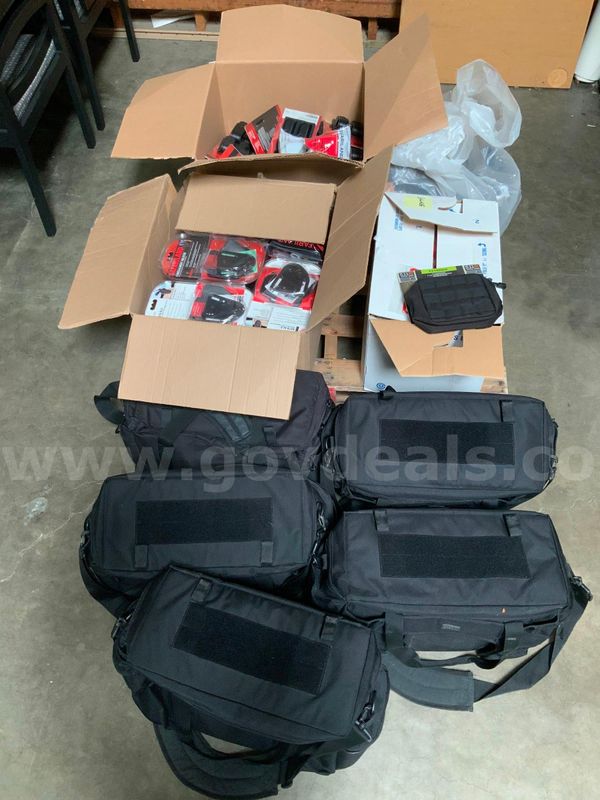 Firearm / Guard Accessories