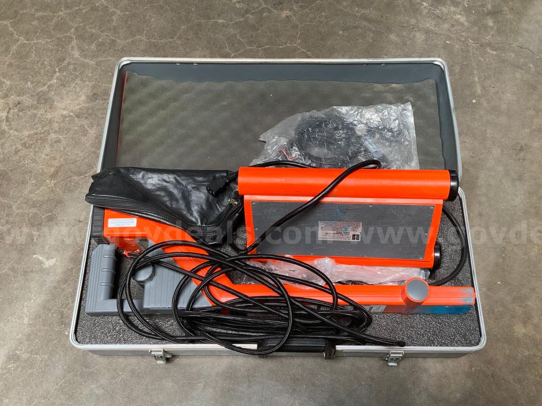 Underground Utility Line Locator