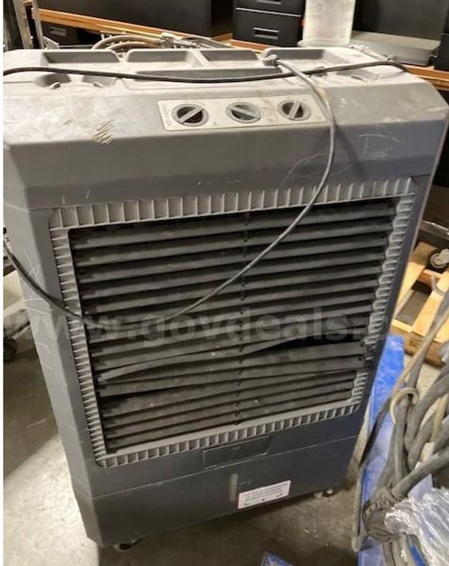 Hessaire Evap Cooler