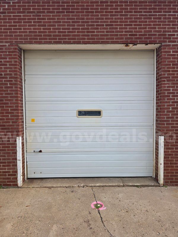 Three Garage Doors