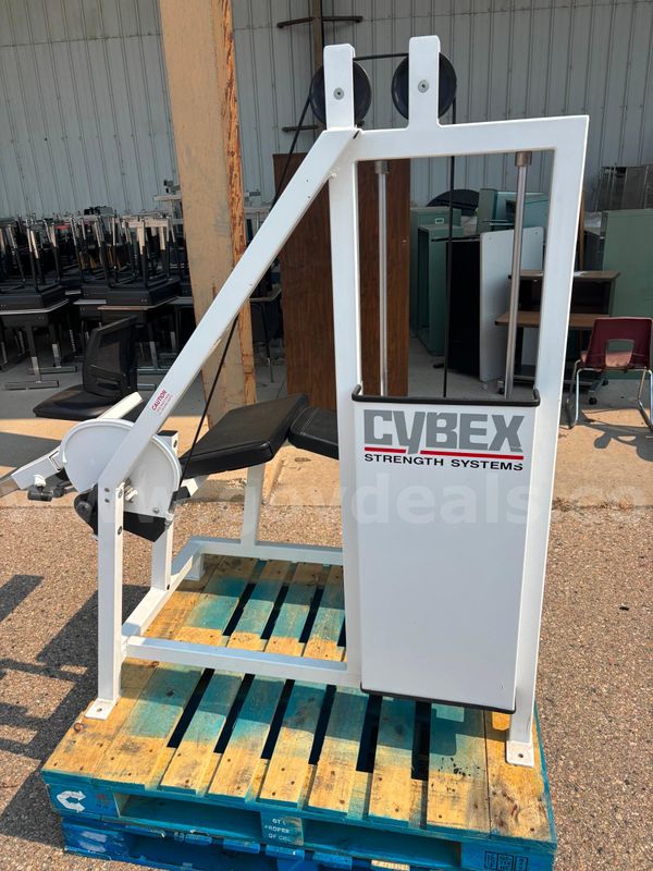 Used Leg Curl Machine