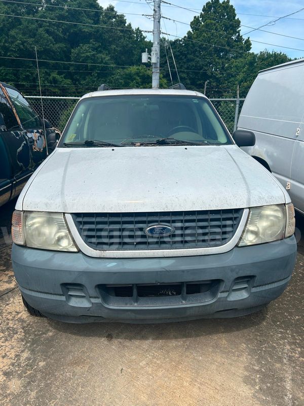 2005 Ford Explorer