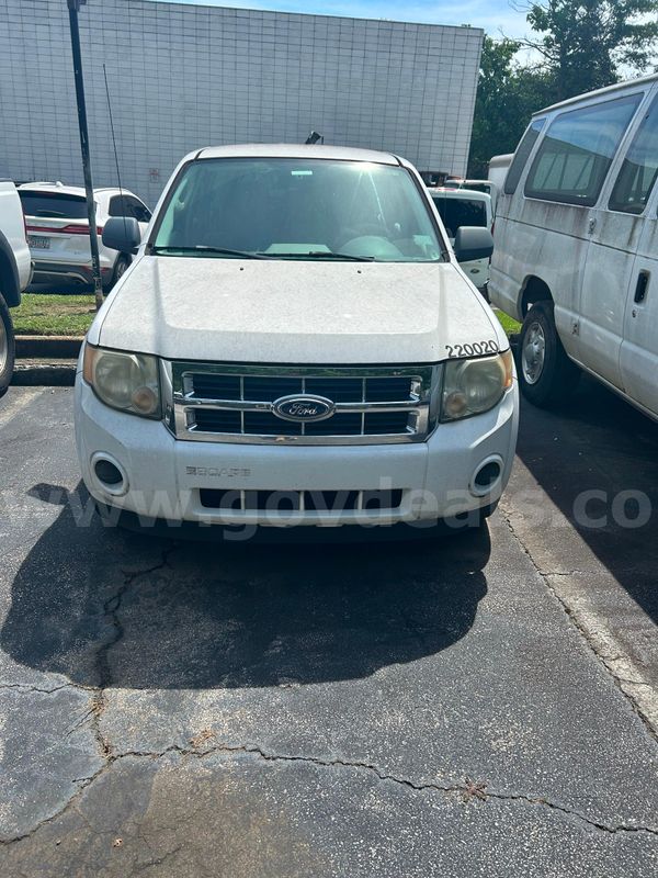 2010 Ford Escape