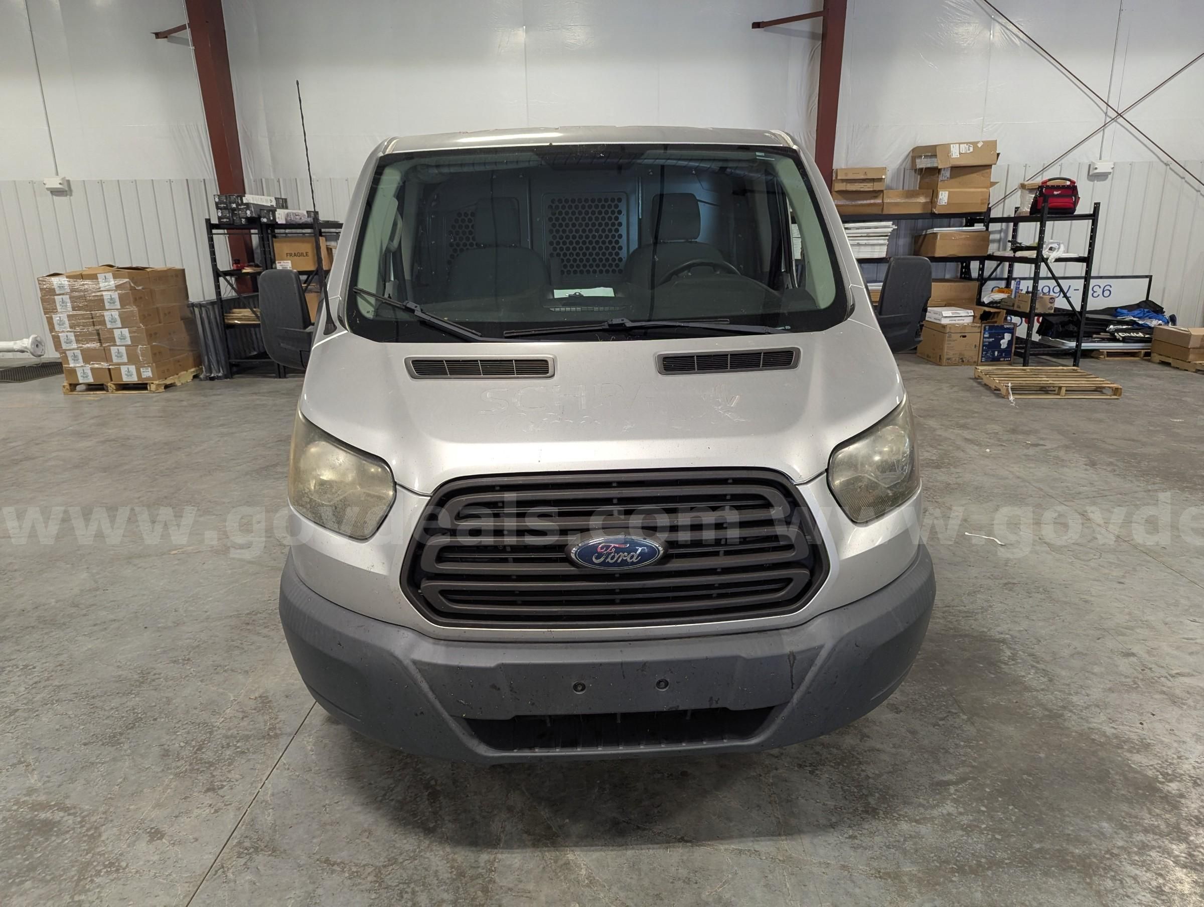 2015 Ford Transit