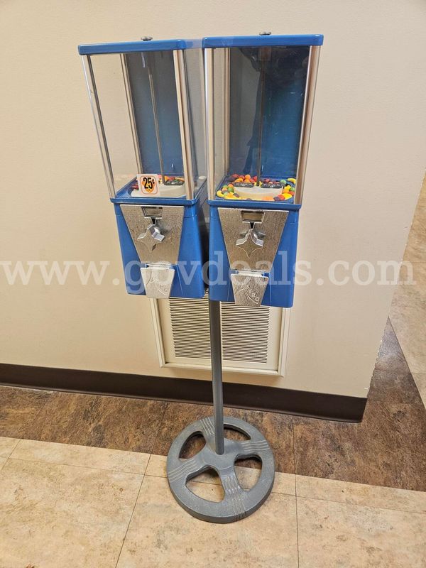 Astro Candy Vending Machines
