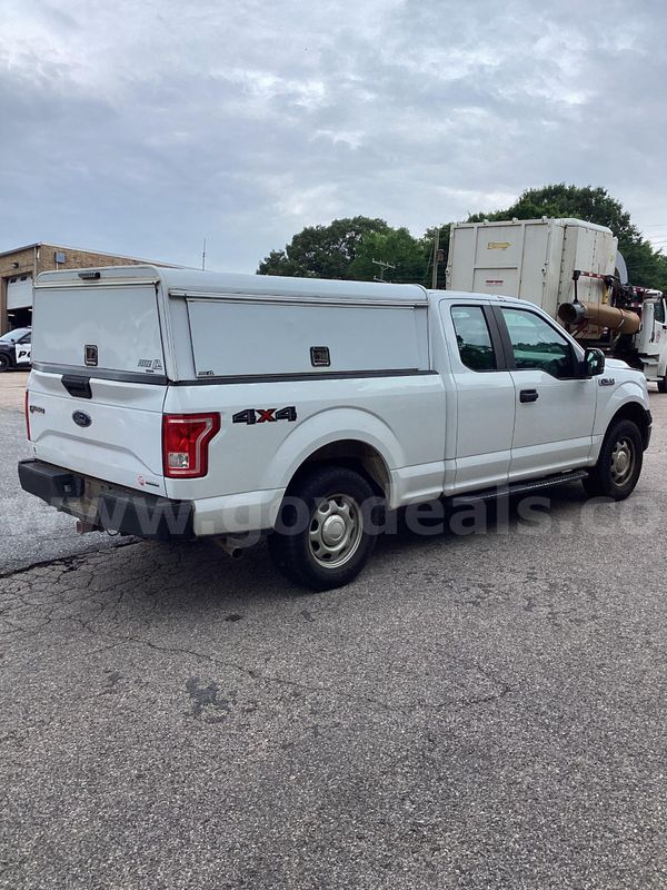 2016 Ford F150