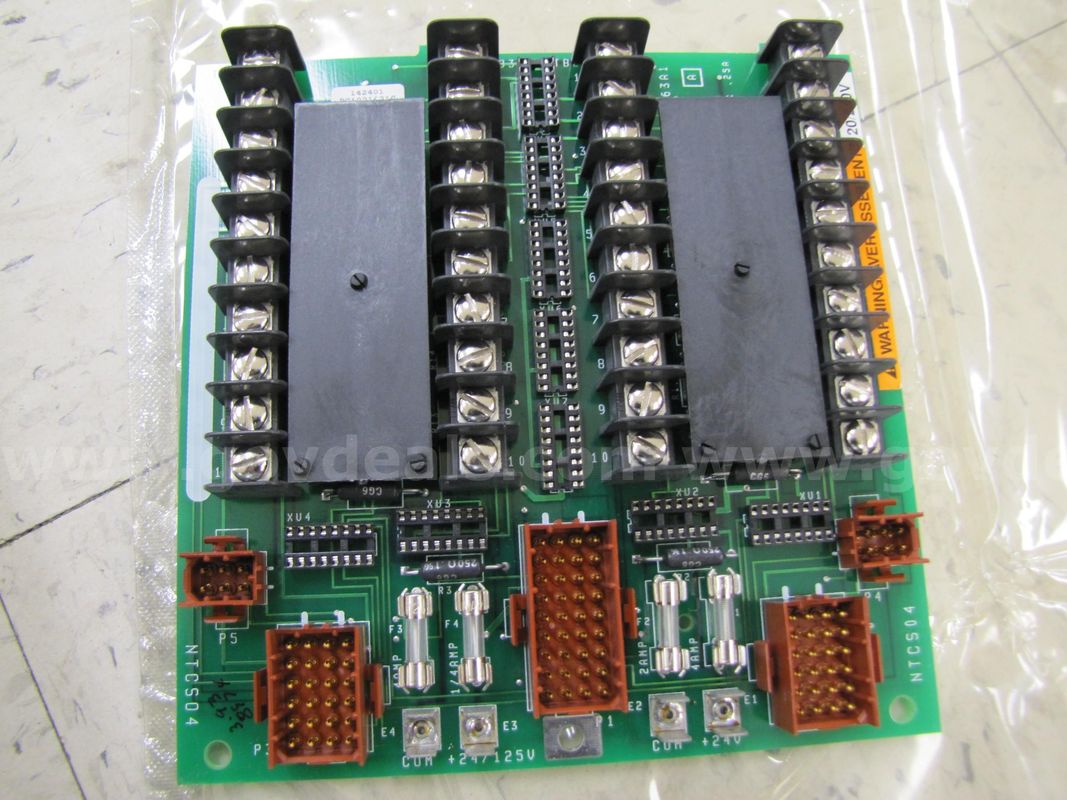 Bailey termination unit