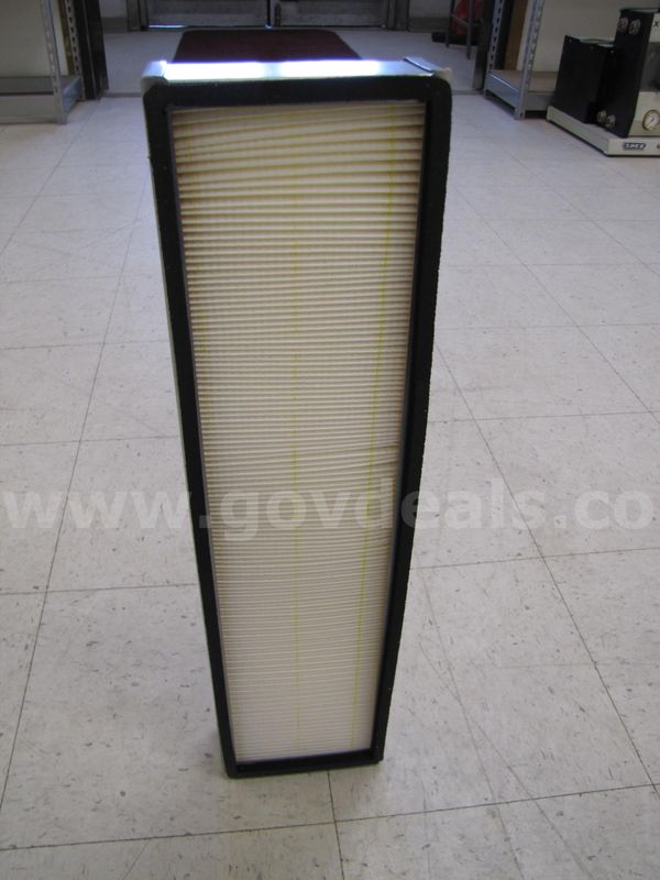 Cabin air filter