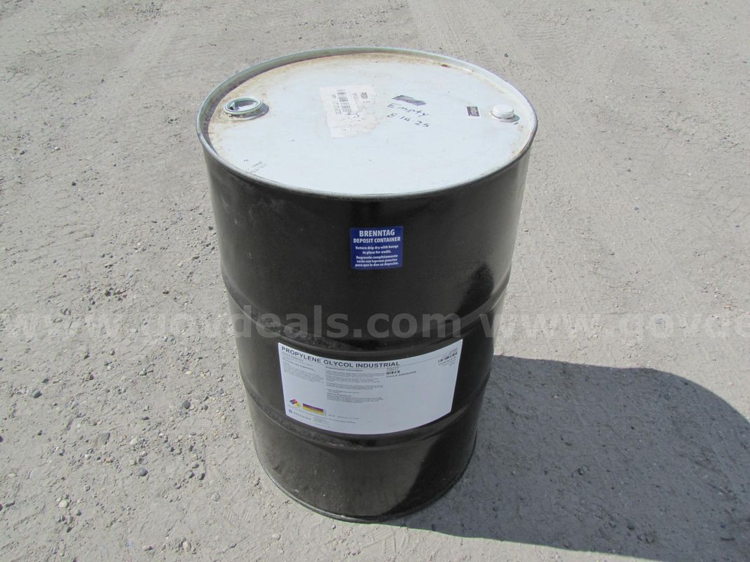 Metal storage drums - 2 bung covers
