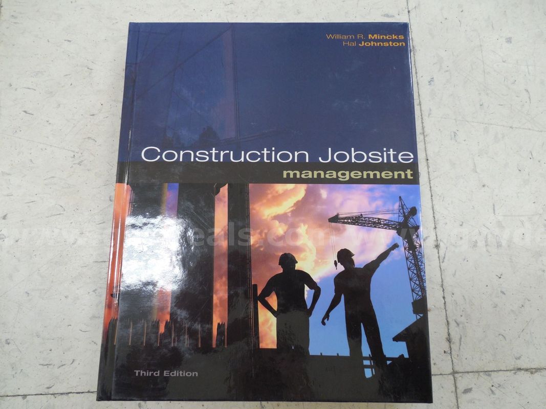 Construction Jobsite management