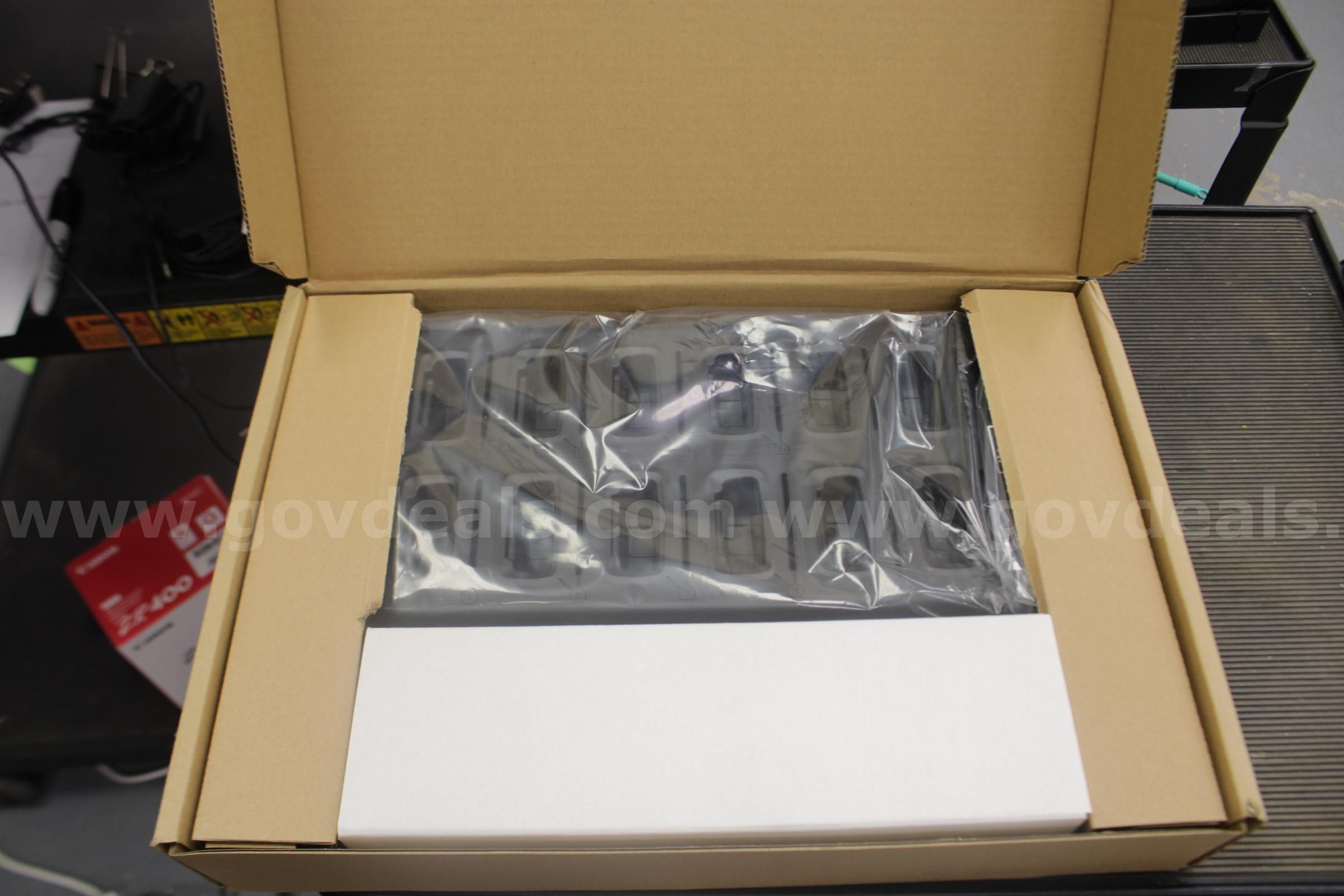 Listen intelligent 12 unit Charging Tray Model LA-381-01