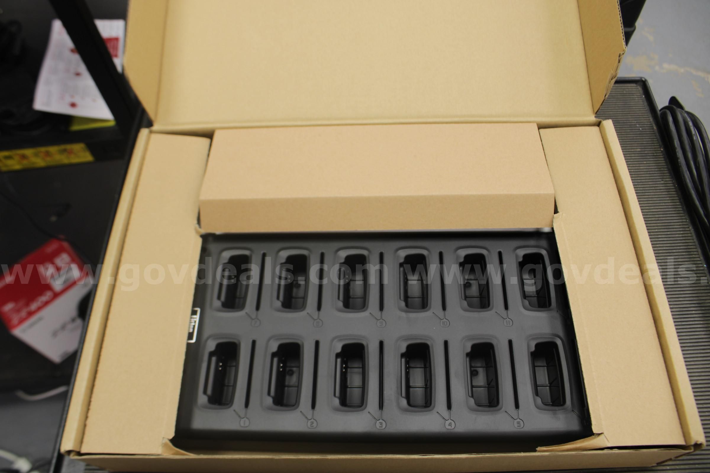 Listen intelligent 12 unit Charging Tray Model LA-381-01