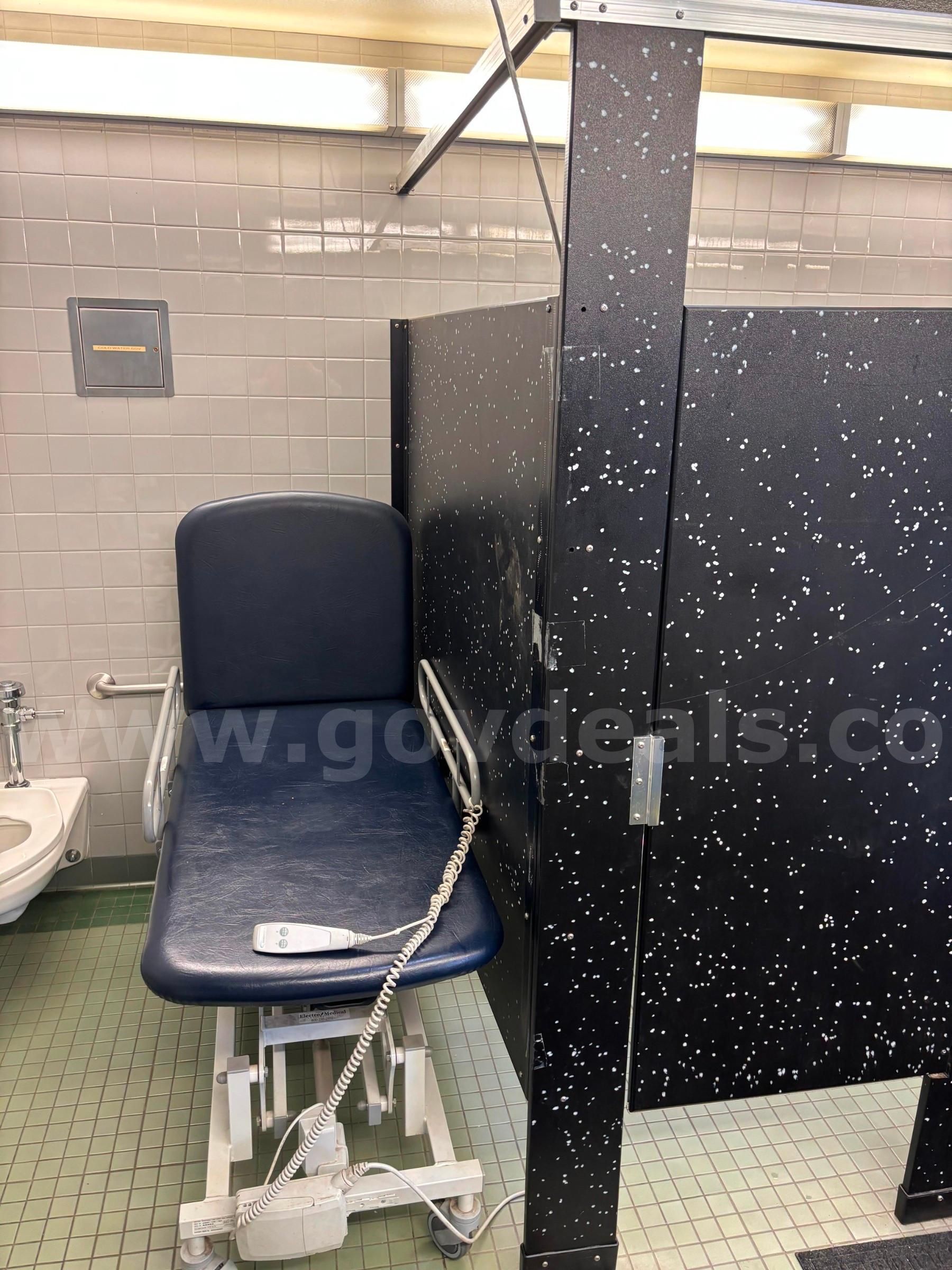 Armedica Hi-Lo Changing Table